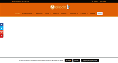 Desktop Screenshot of melledo.com